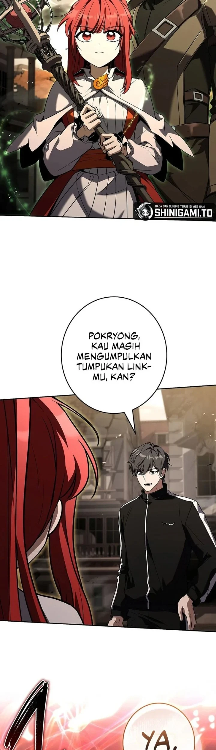 Only I Have An EX-Grade Summon Bab 27 halaman 44