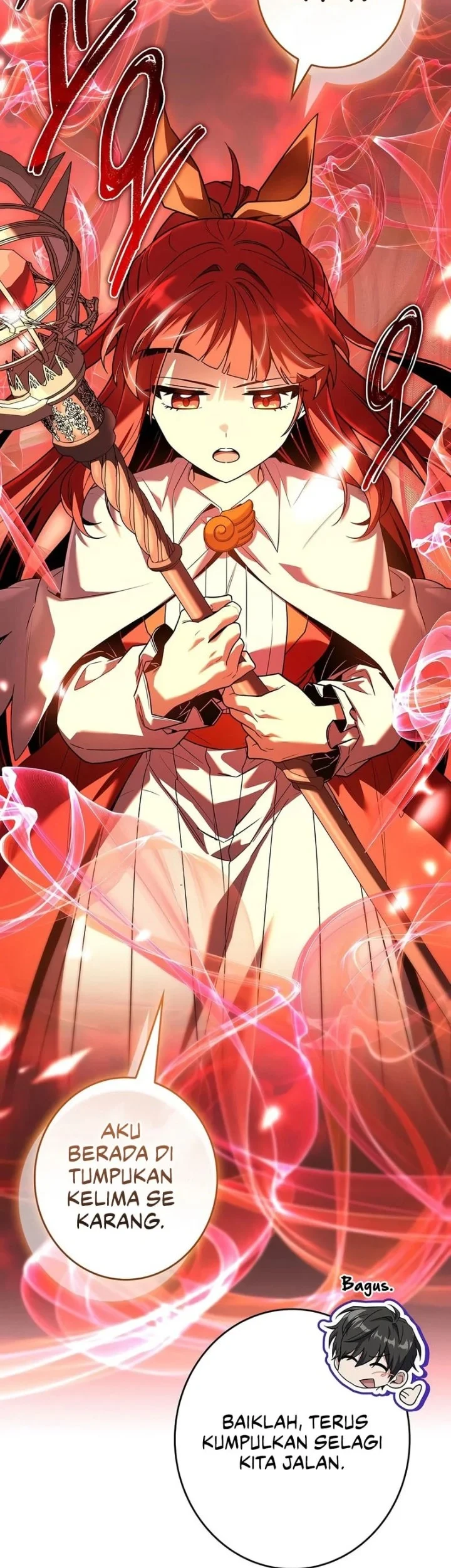 Only I Have An EX-Grade Summon Bab 27 halaman 45
