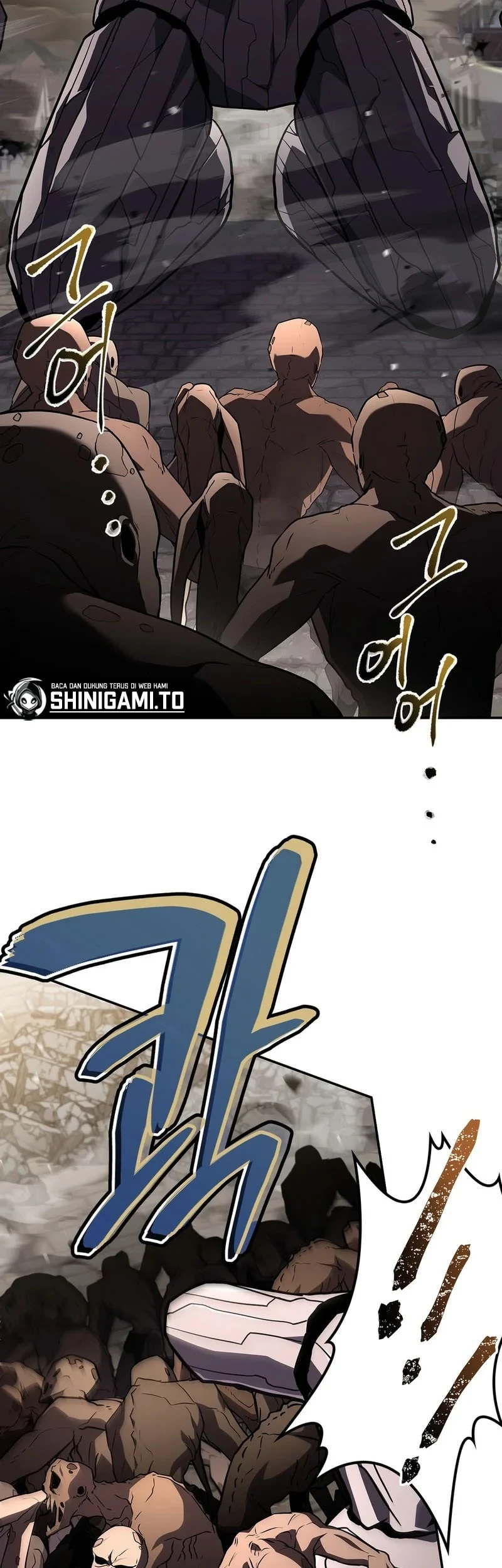 Only I Have An EX-Grade Summon Bab 28 halaman 16