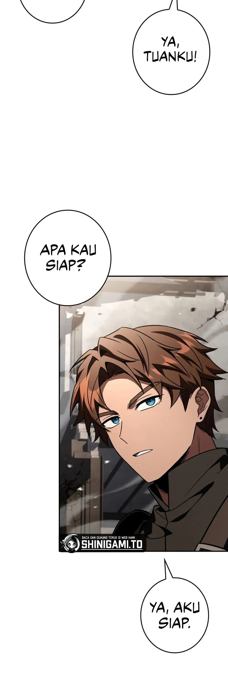 Only I Have An EX-Grade Summon Bab 28 halaman 21