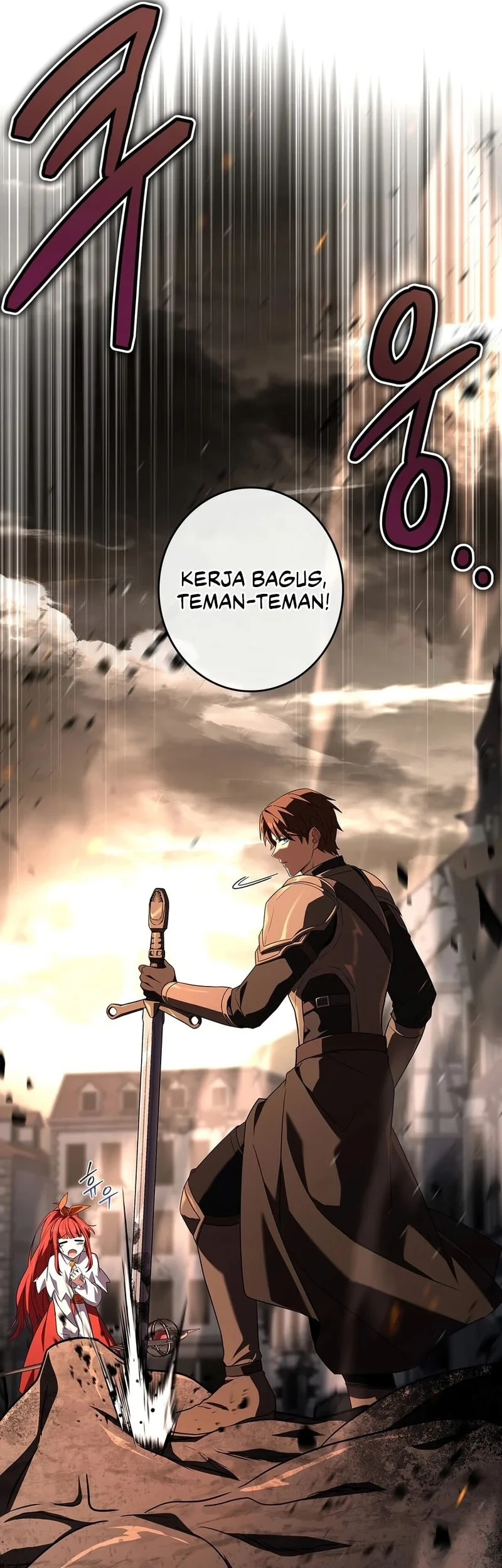 Only I Have An EX-Grade Summon Bab 28 halaman 48