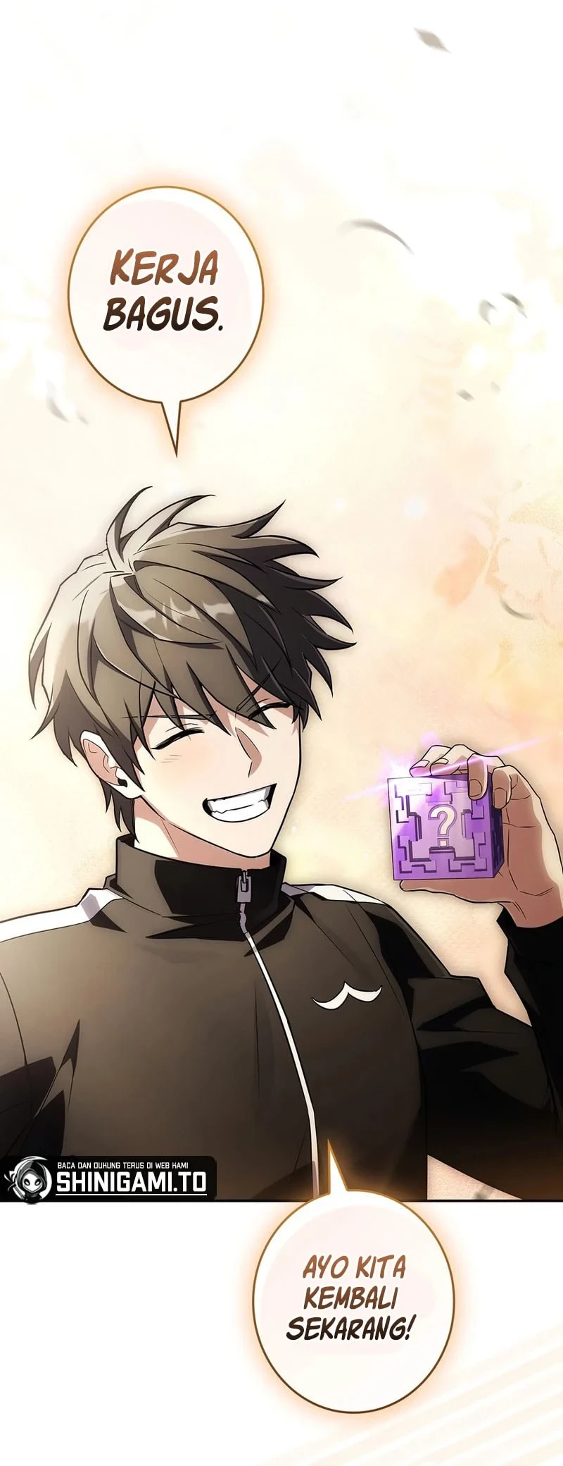 Only I Have An EX-Grade Summon Bab 28 halaman 59