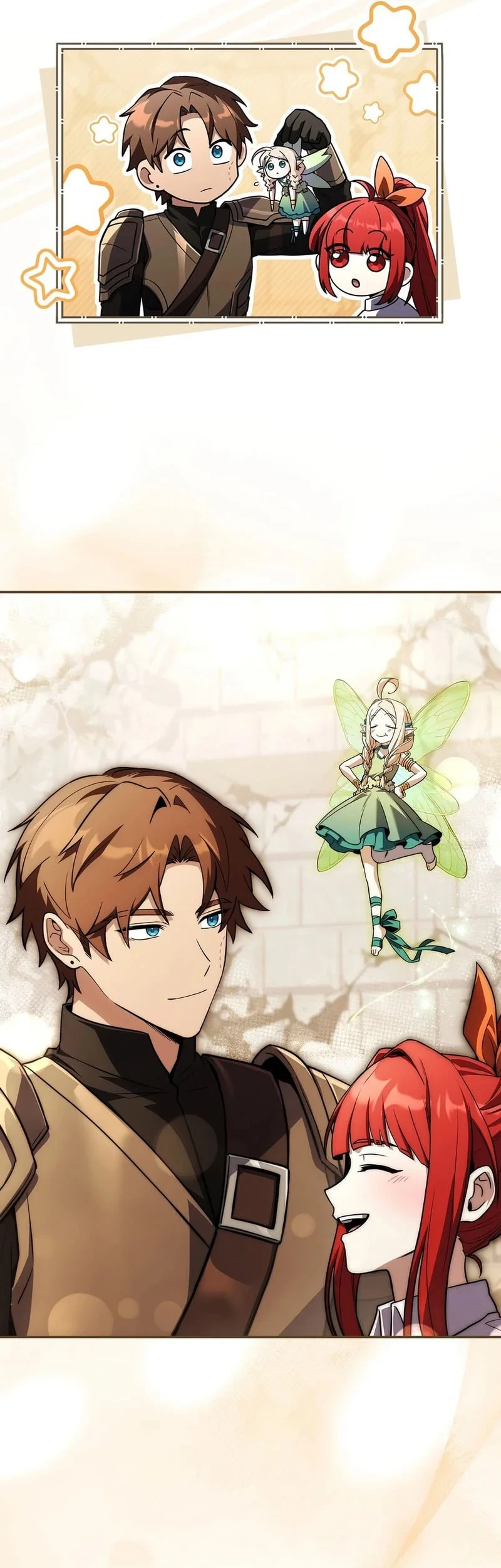 Only I Have An EX-Grade Summon Bab 28 halaman 60