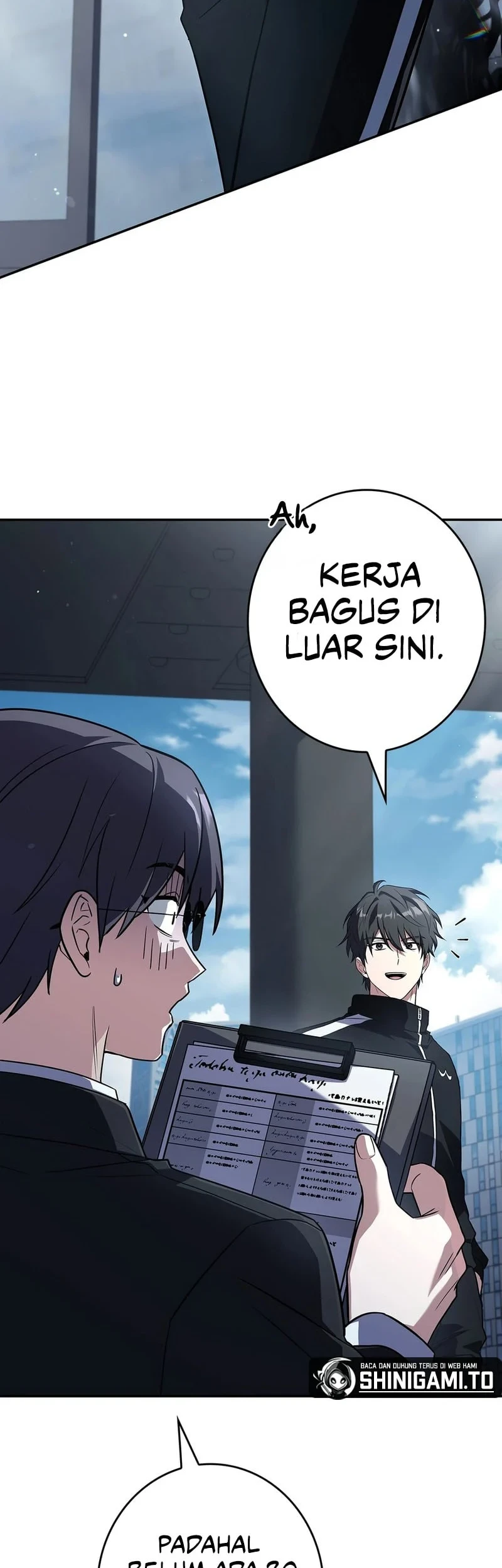 Only I Have An EX-Grade Summon Bab 28 halaman 65