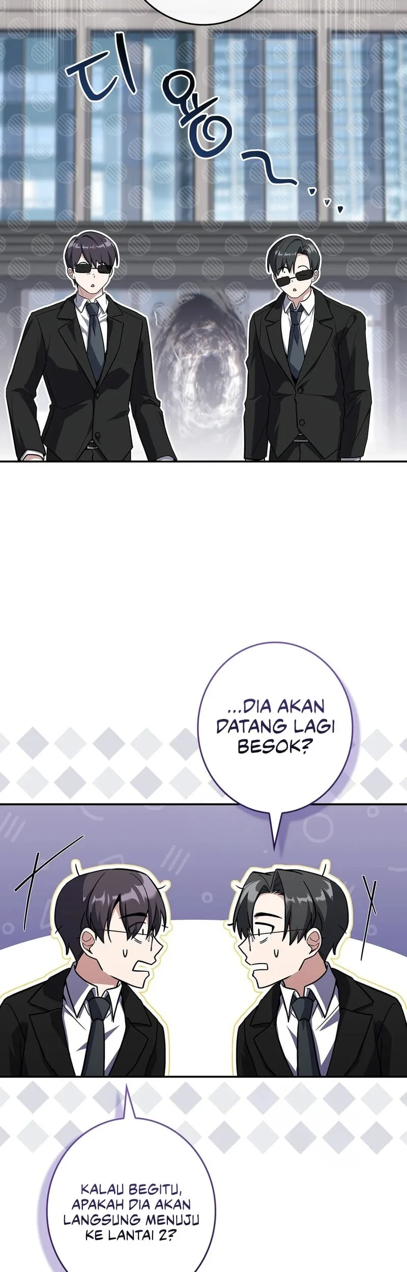 Only I Have An EX-Grade Summon Bab 28 halaman 69