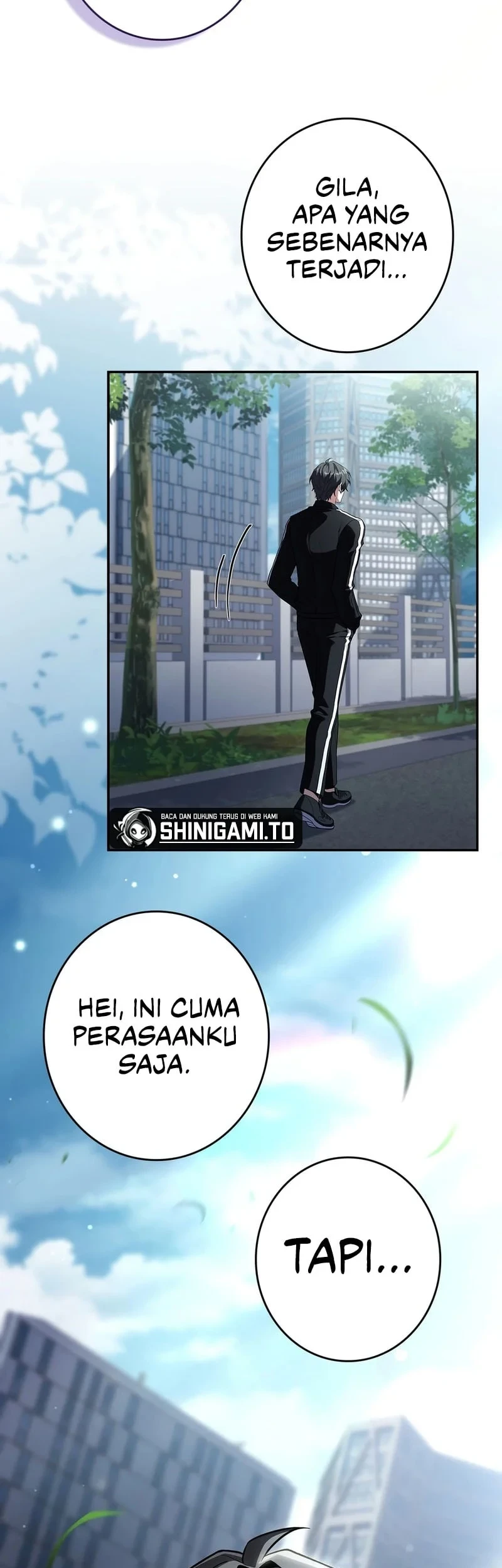 Only I Have An EX-Grade Summon Bab 28 halaman 70