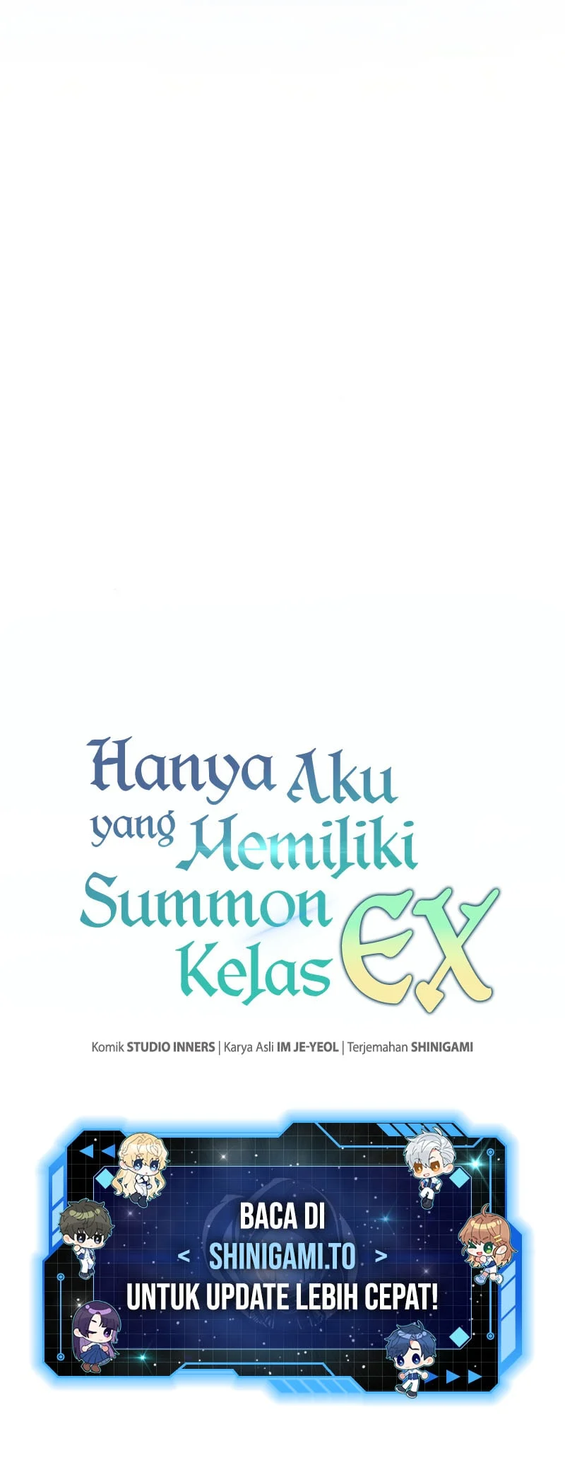 Only I Have An EX-Grade Summon Bab 28 halaman 72