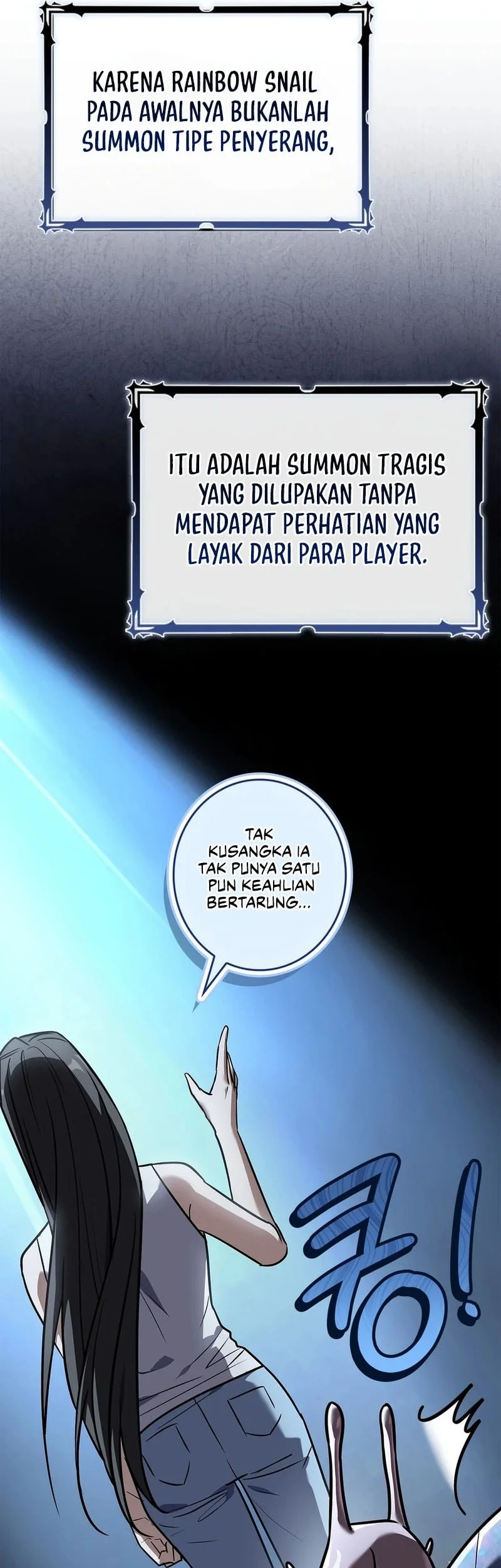 Only I Have An EX-Grade Summon chapter 29 halaman 6