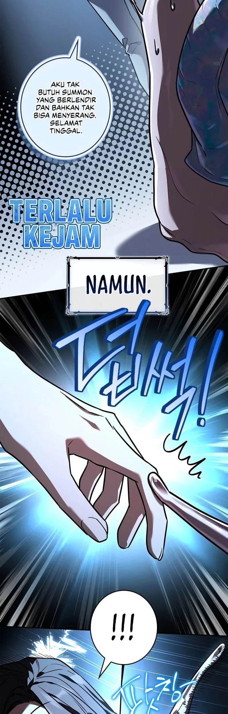 Only I Have An EX-Grade Summon chapter 29 halaman 7