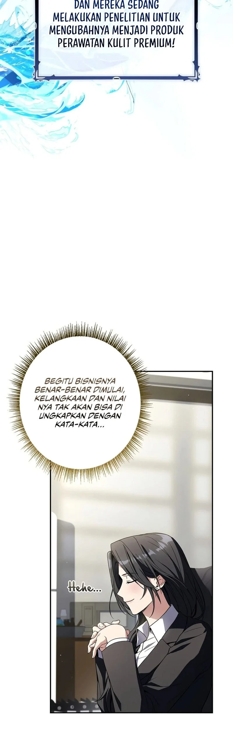 Only I Have An EX-Grade Summon chapter 29 halaman 10