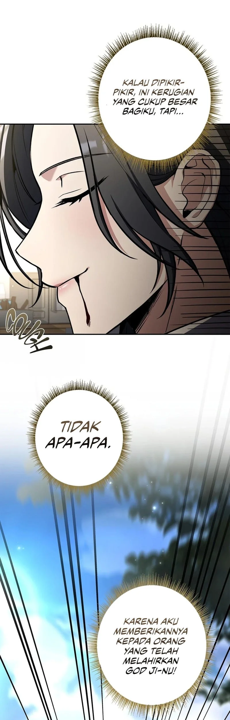 Only I Have An EX-Grade Summon chapter 29 halaman 11