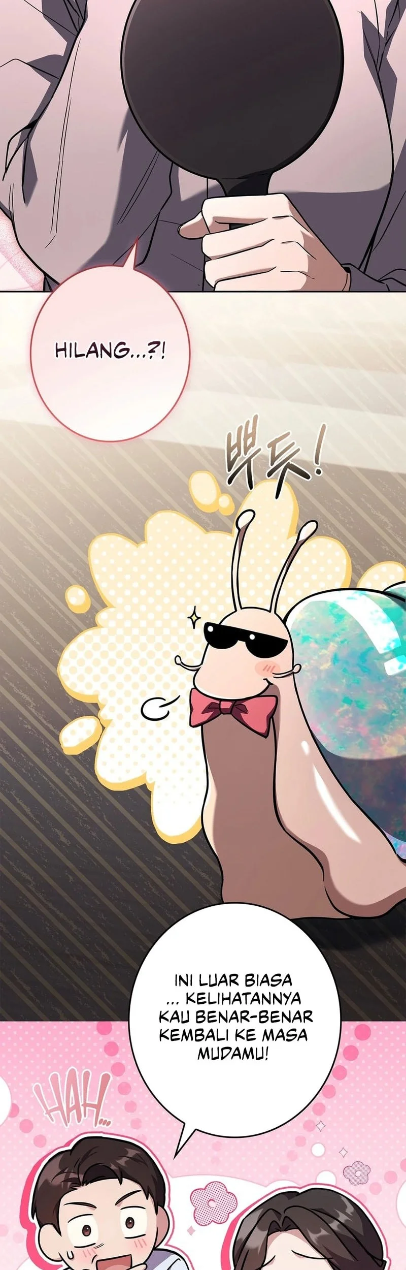 Only I Have An EX-Grade Summon chapter 29 halaman 14