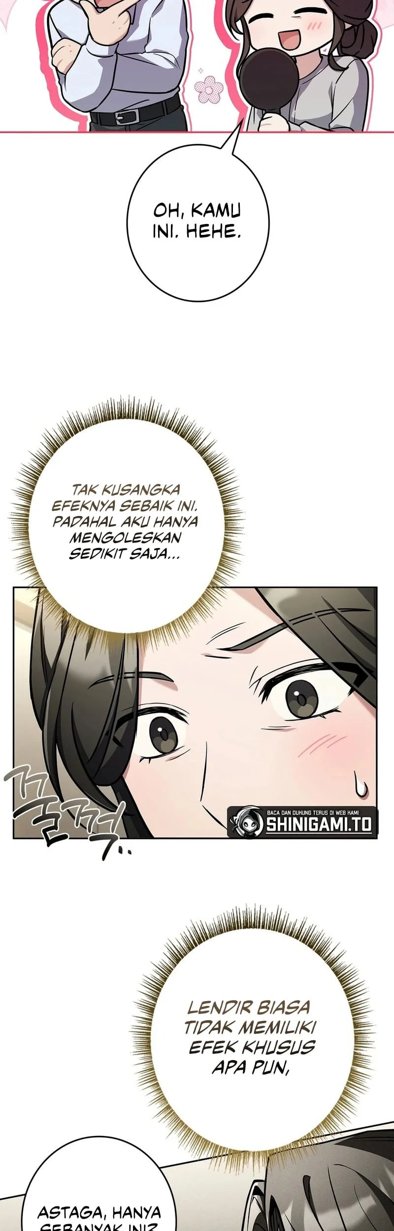 Only I Have An EX-Grade Summon chapter 29 halaman 15