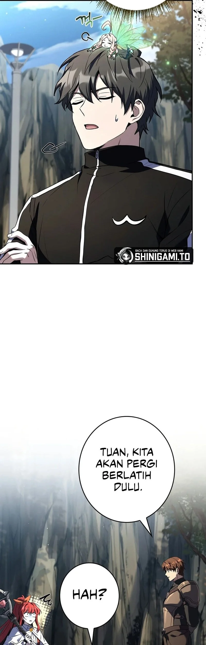 Only I Have An EX-Grade Summon chapter 29 halaman 26