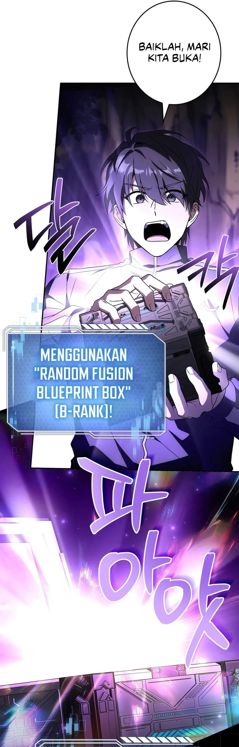 Only I Have An EX-Grade Summon chapter 29 halaman 32