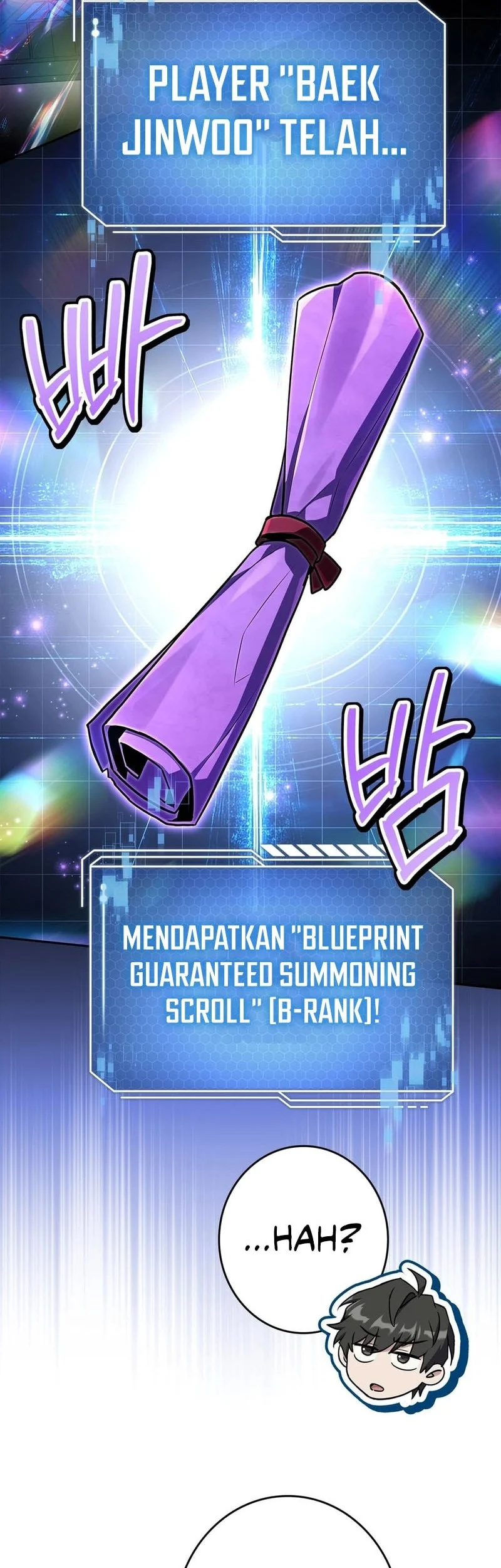 Only I Have An EX-Grade Summon chapter 29 halaman 33