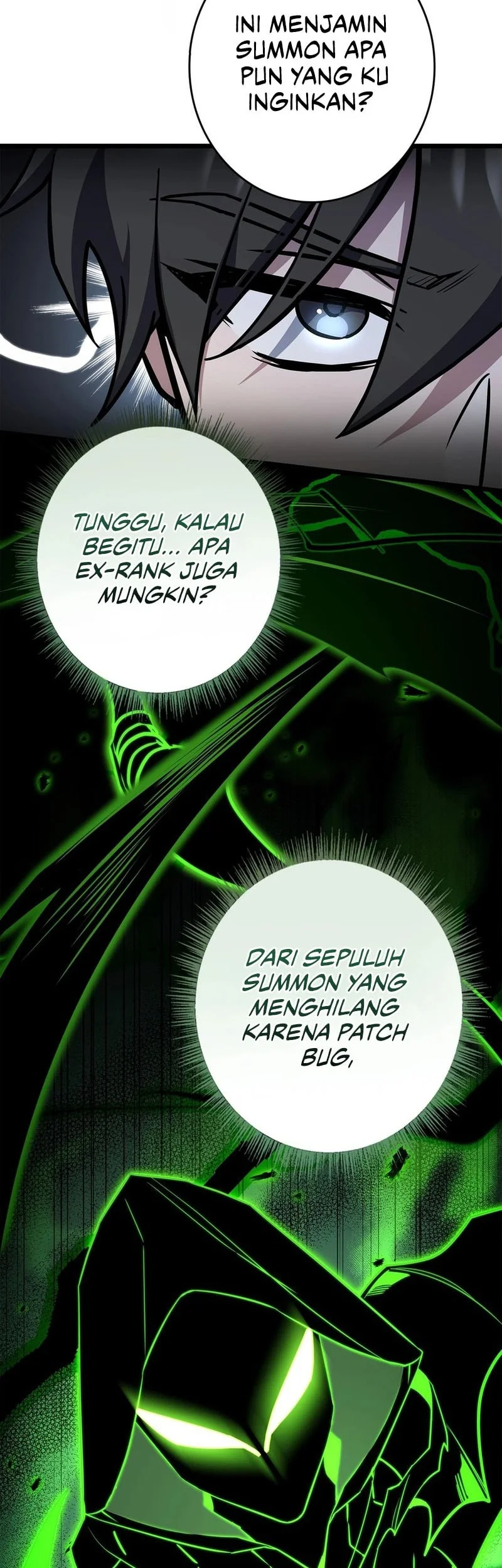Only I Have An EX-Grade Summon chapter 29 halaman 36