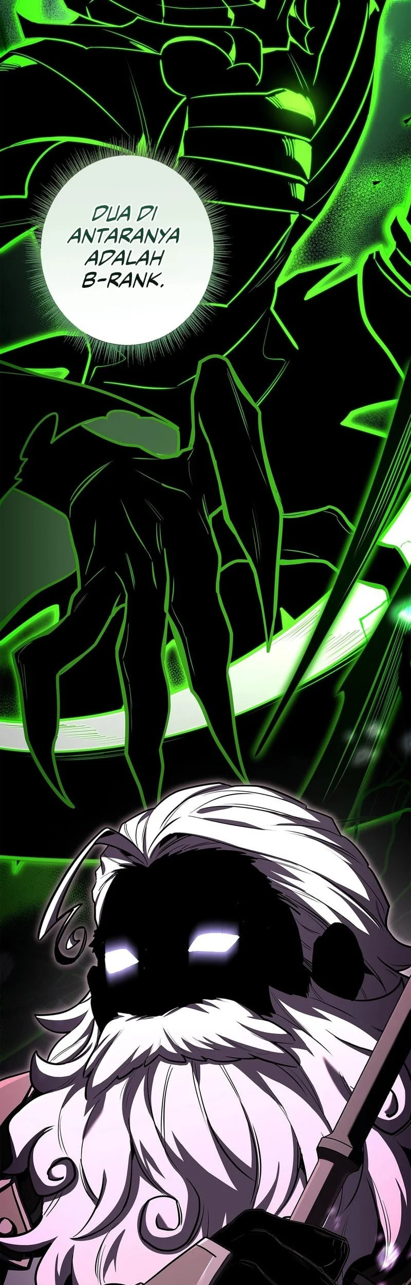 Only I Have An EX-Grade Summon chapter 29 halaman 37