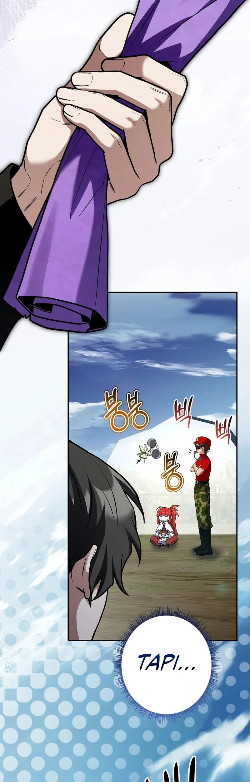 Only I Have An EX-Grade Summon chapter 29 halaman 40