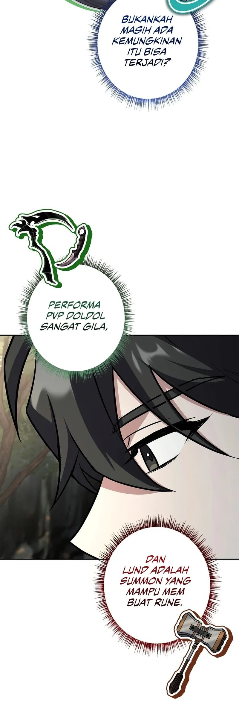 Only I Have An EX-Grade Summon chapter 29 halaman 42