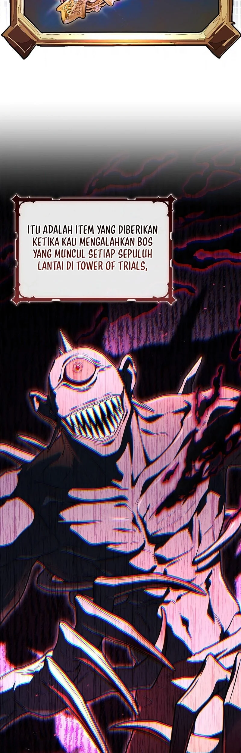 Only I Have An EX-Grade Summon chapter 29 halaman 45