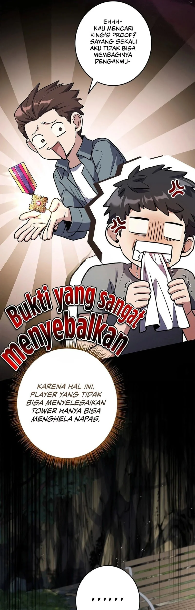 Only I Have An EX-Grade Summon chapter 29 halaman 47