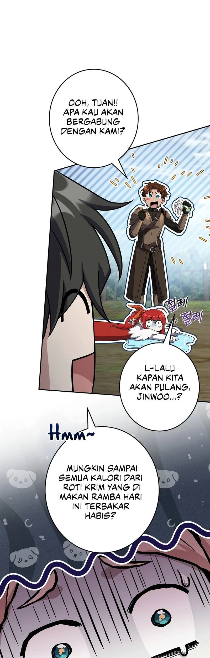 Only I Have An EX-Grade Summon chapter 29 halaman 52