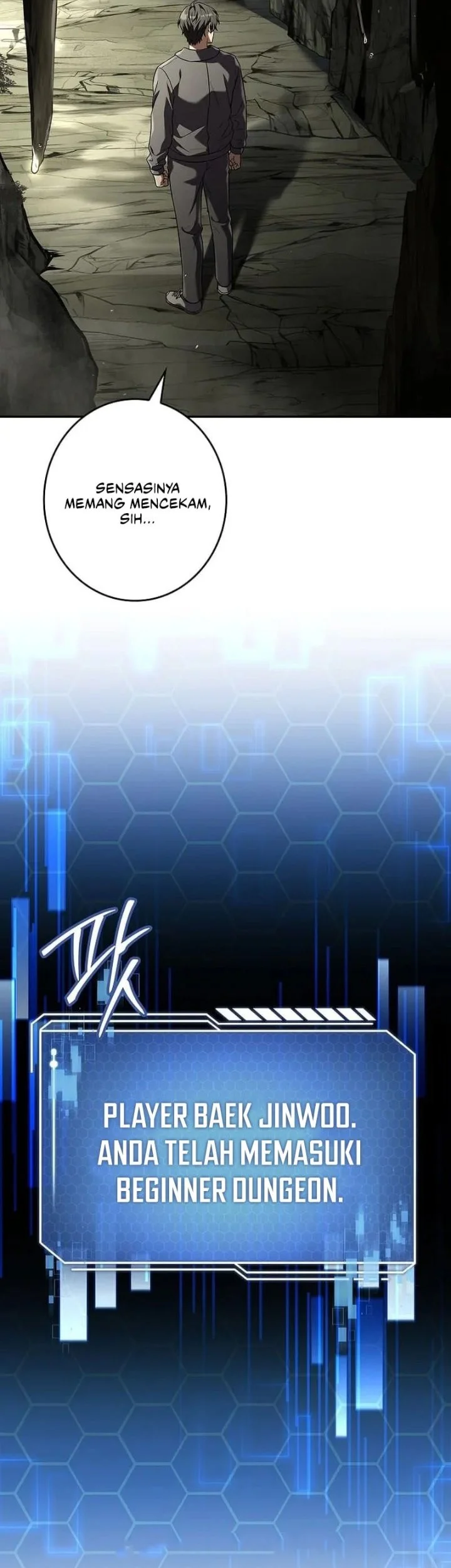 Only I Have An EX-Grade Summon Bab 3 halaman 4