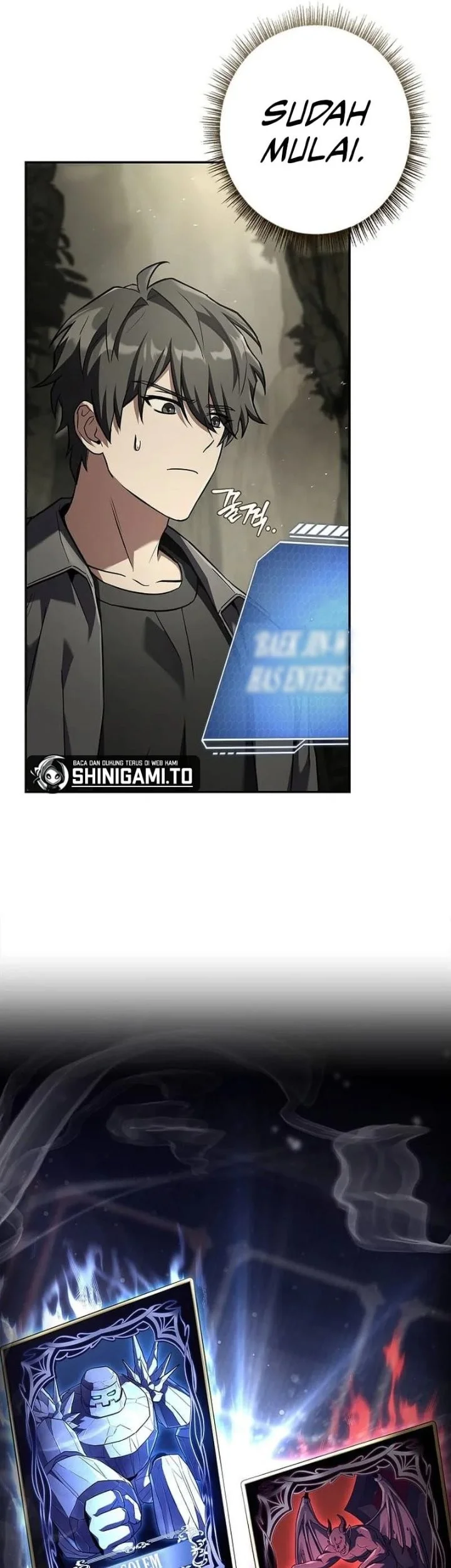 Only I Have An EX-Grade Summon Bab 3 halaman 6