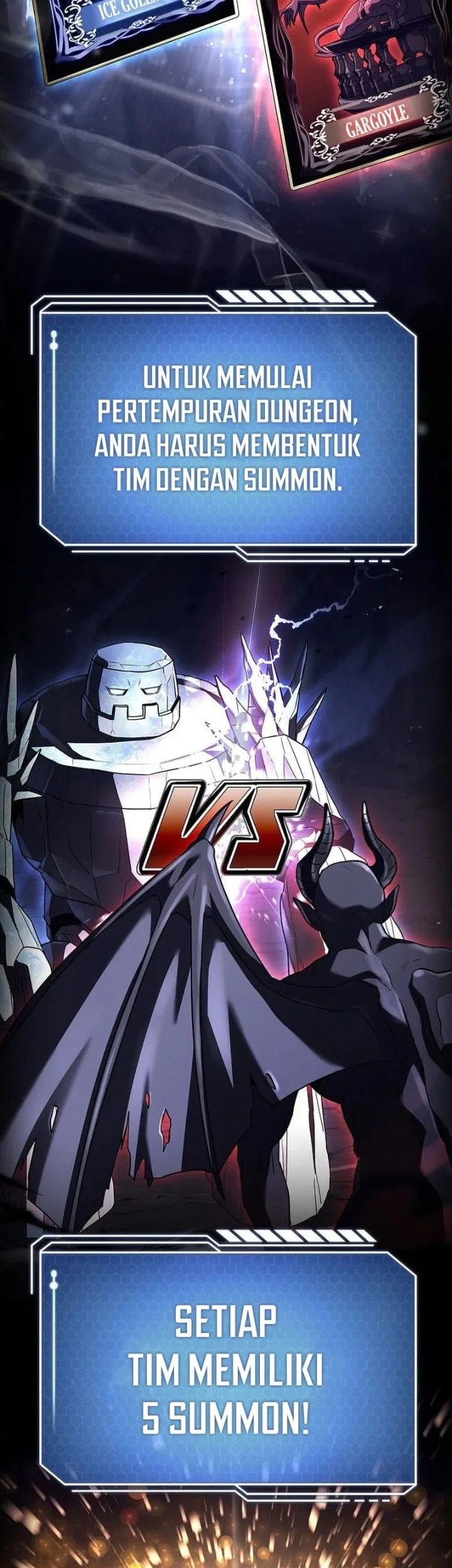 Only I Have An EX-Grade Summon Bab 3 halaman 7