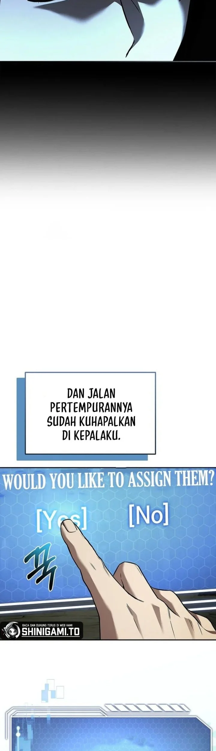 Only I Have An EX-Grade Summon Bab 3 halaman 11