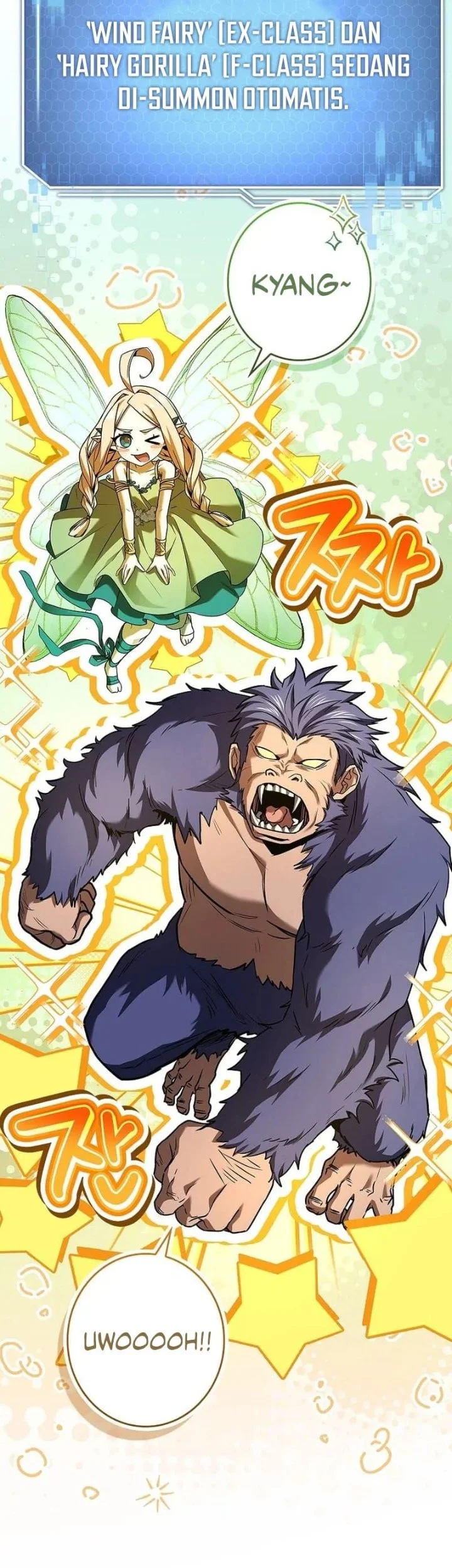 Only I Have An EX-Grade Summon Bab 3 halaman 12