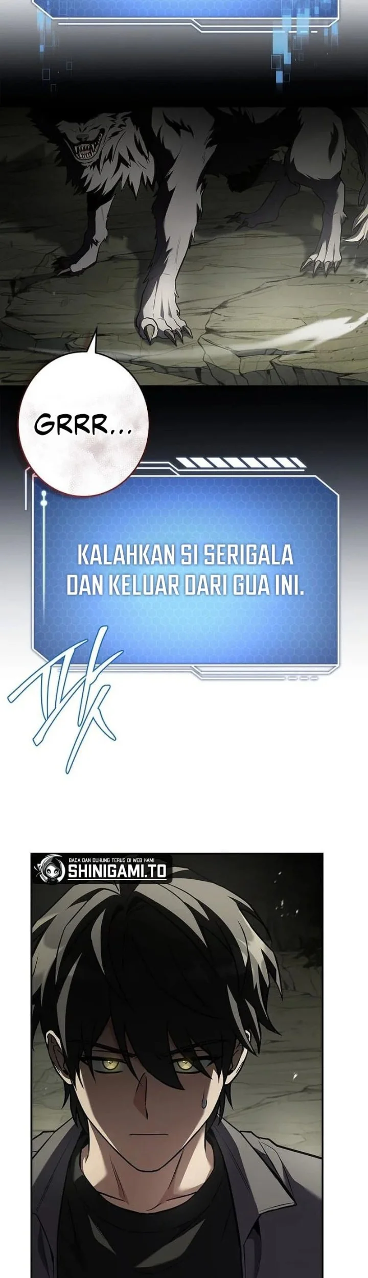 Only I Have An EX-Grade Summon Bab 3 halaman 15