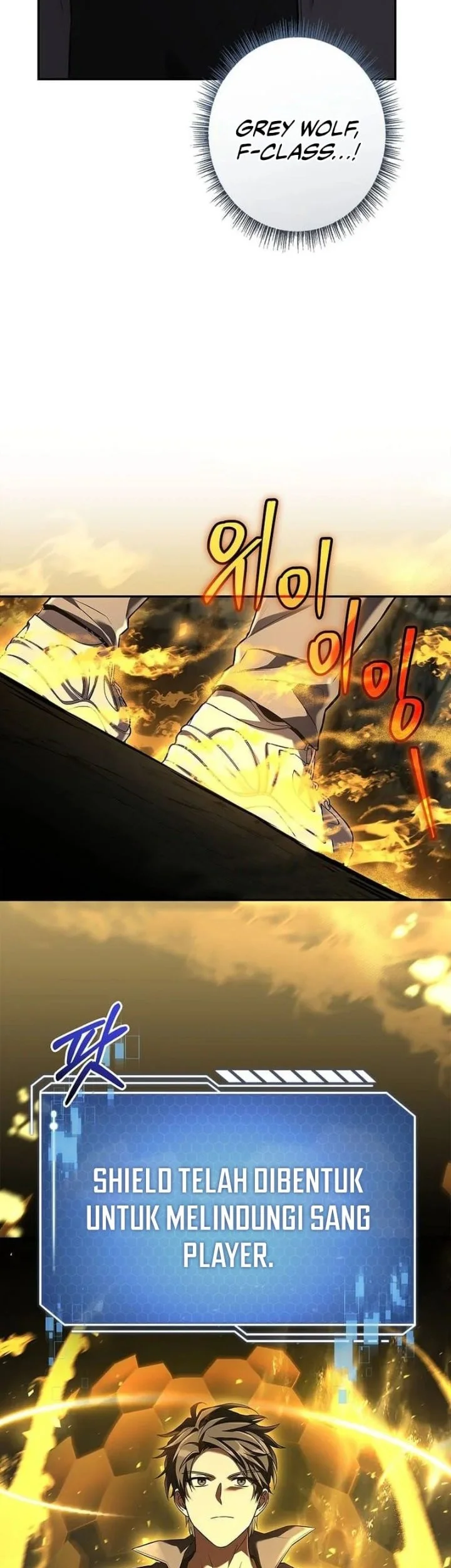 Only I Have An EX-Grade Summon Bab 3 halaman 16