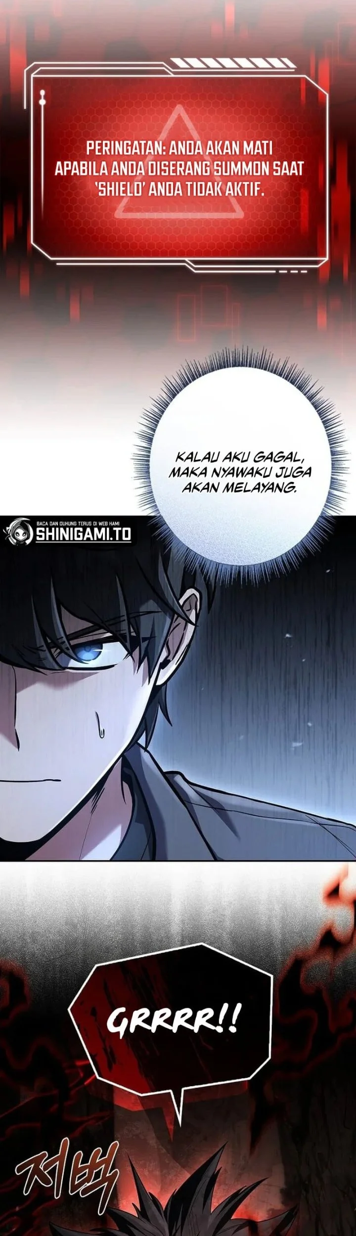 Only I Have An EX-Grade Summon Bab 3 halaman 19
