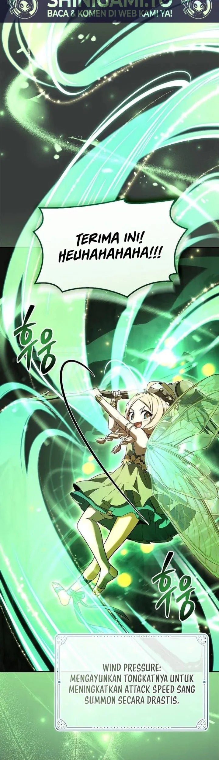 Only I Have An EX-Grade Summon Bab 3 halaman 24