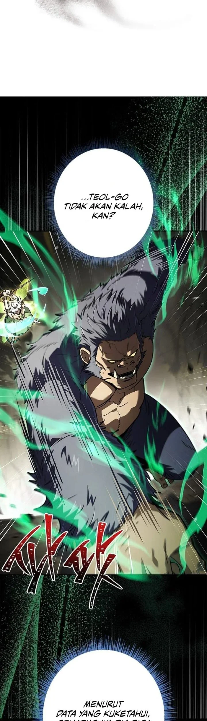 Only I Have An EX-Grade Summon Bab 3 halaman 31