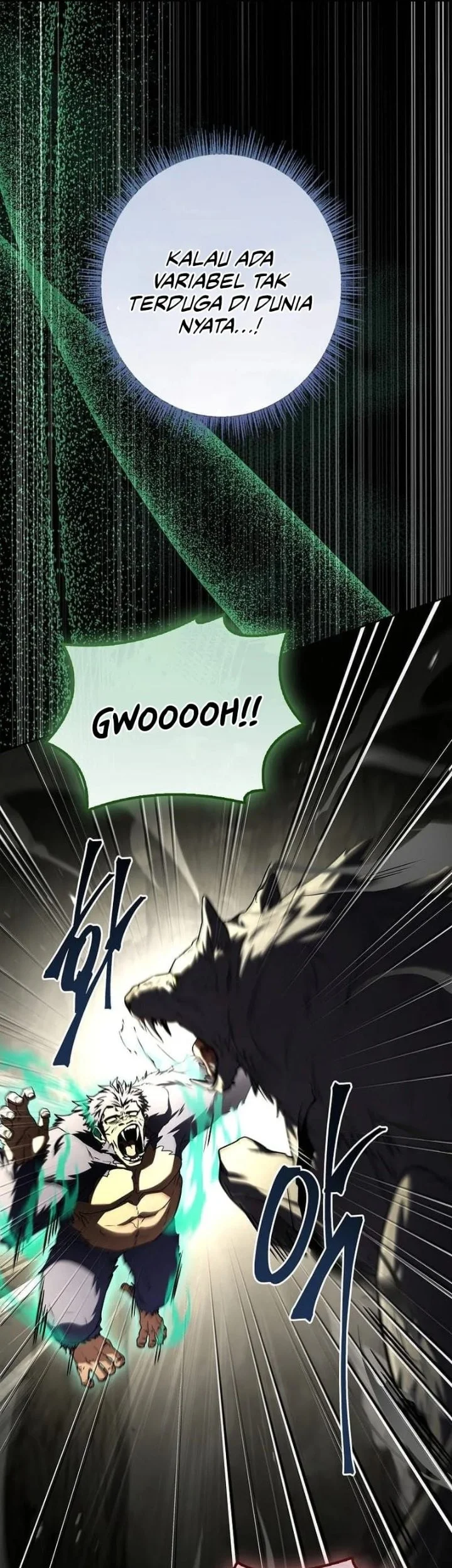 Only I Have An EX-Grade Summon Bab 3 halaman 33