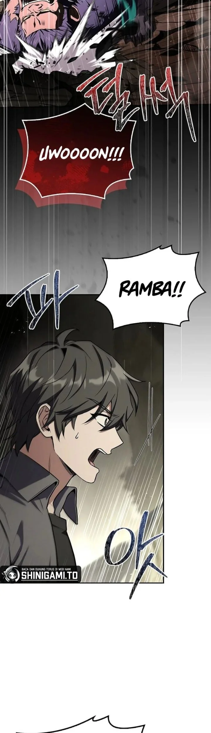 Only I Have An EX-Grade Summon Bab 3 halaman 37