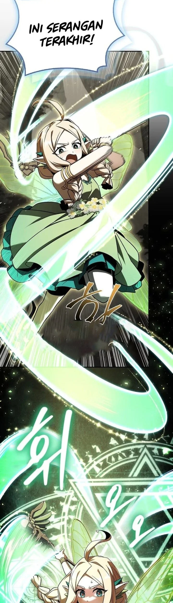 Only I Have An EX-Grade Summon Bab 3 halaman 41