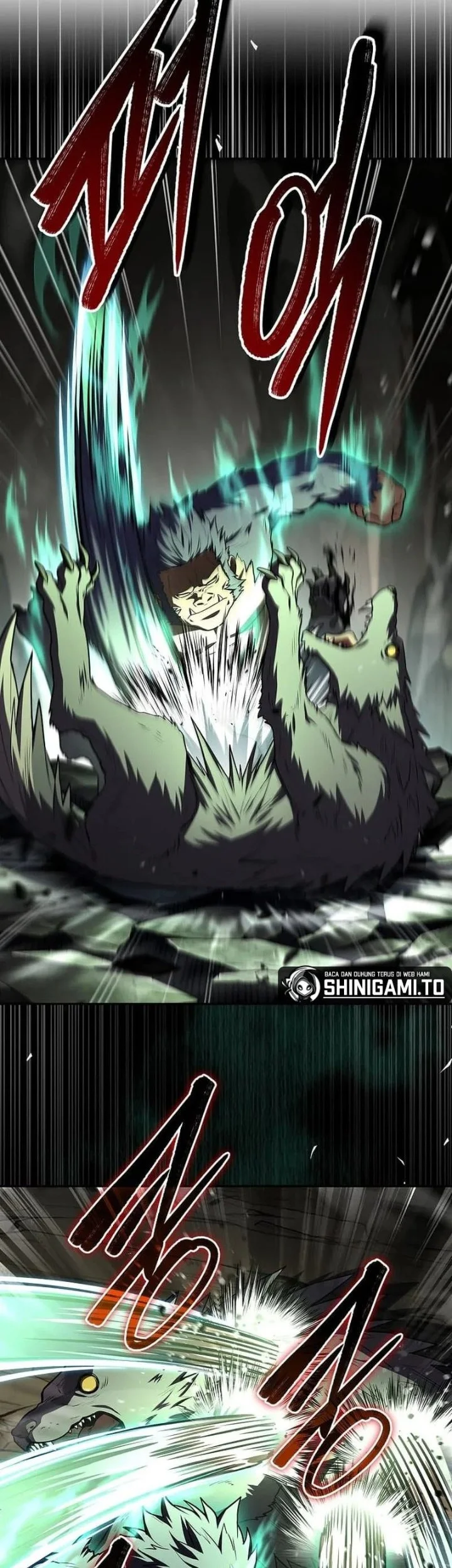 Only I Have An EX-Grade Summon Bab 3 halaman 44