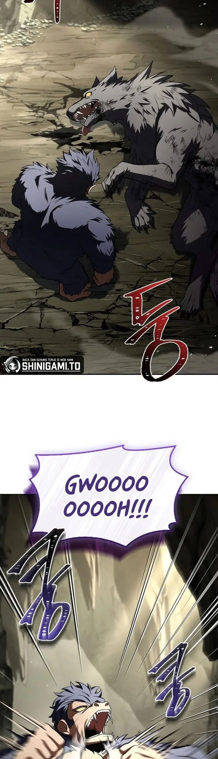Only I Have An EX-Grade Summon Bab 3 halaman 48