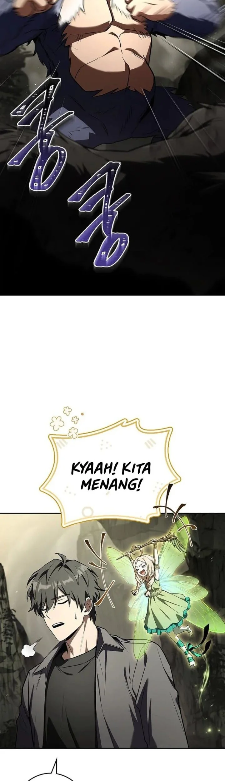 Only I Have An EX-Grade Summon Bab 3 halaman 49
