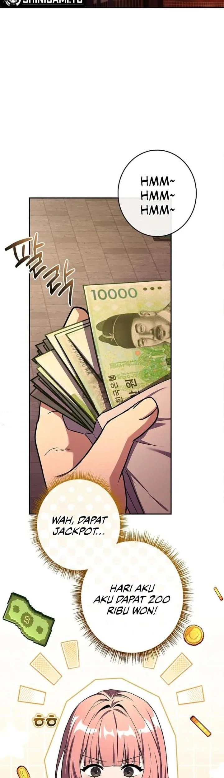 Only I Have An EX-Grade Summon Bab 3 halaman 53