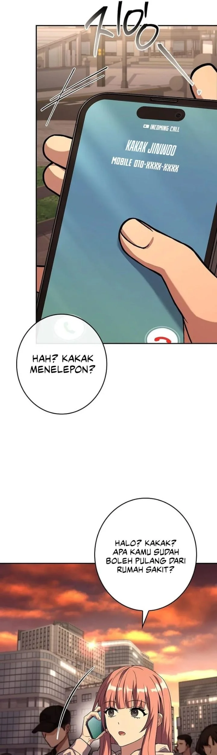 Only I Have An EX-Grade Summon Bab 3 halaman 59