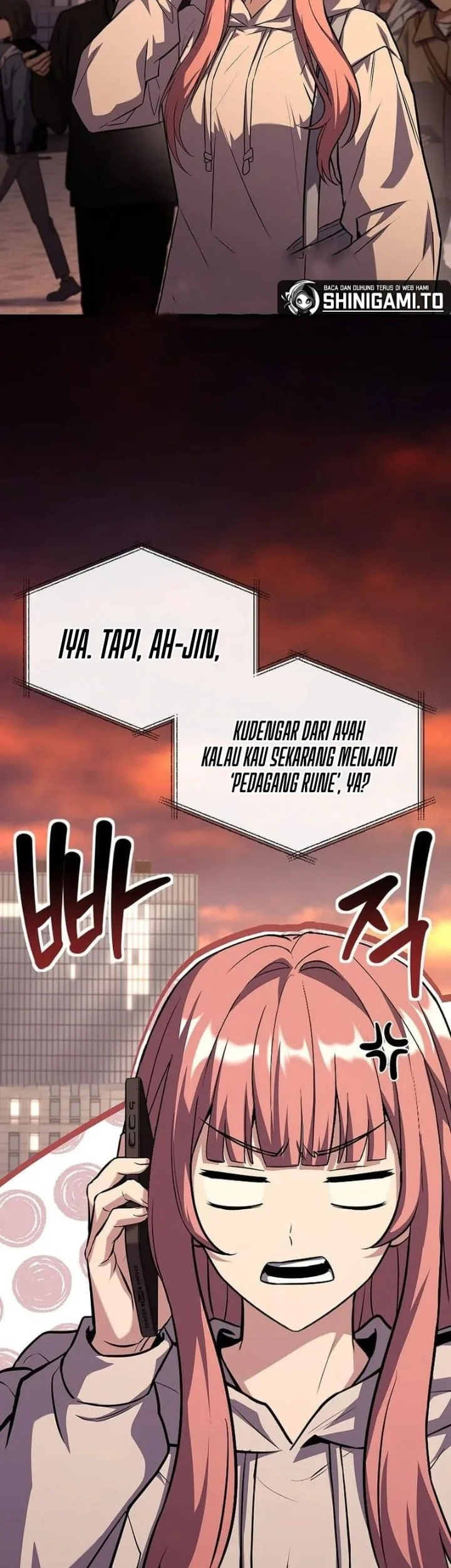 Only I Have An EX-Grade Summon Bab 3 halaman 60
