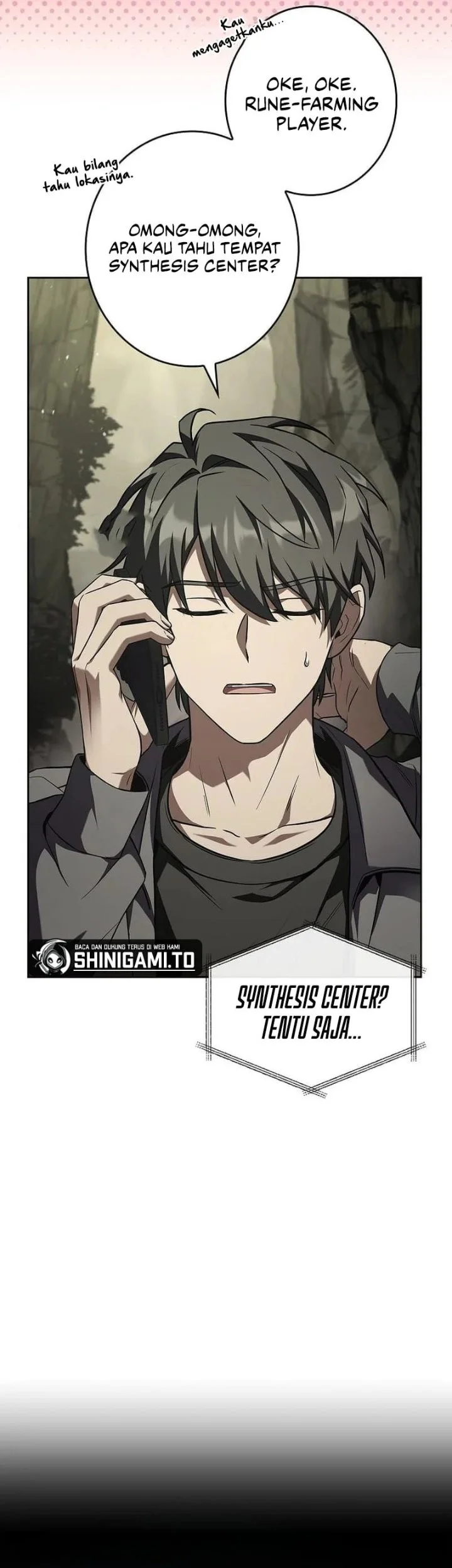 Only I Have An EX-Grade Summon Bab 3 halaman 62