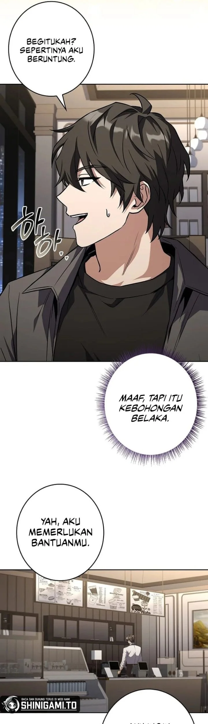 Only I Have An EX-Grade Summon Bab 3 halaman 70