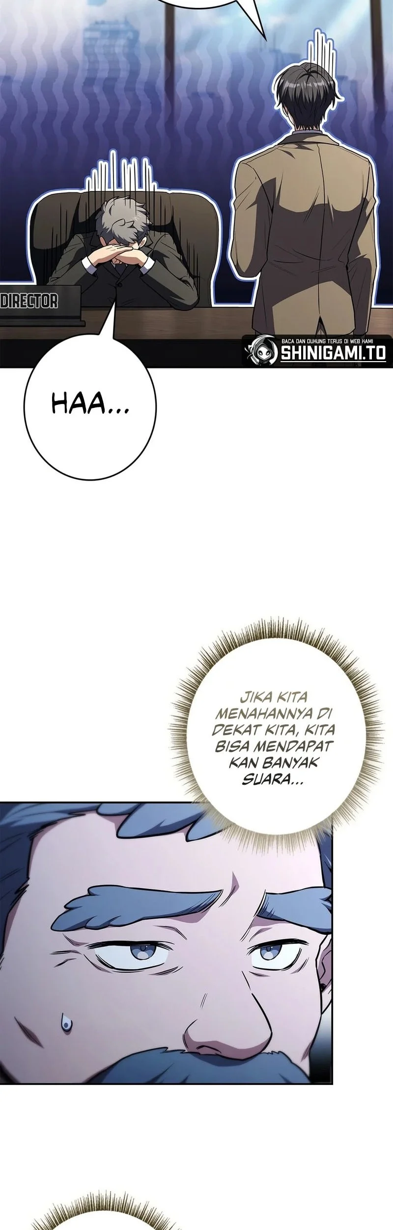 Only I Have An EX-Grade Summon Bab 30 halaman 7