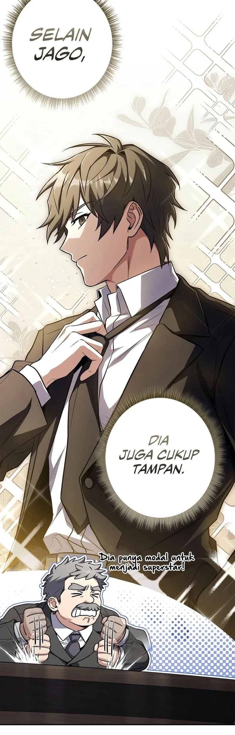 Only I Have An EX-Grade Summon Bab 30 halaman 8